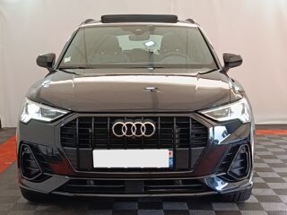 Q3 45 TFSI E 245 S TRONIC S LINE 2023 occasion 91580 &Eacute;tr&eacute;chy