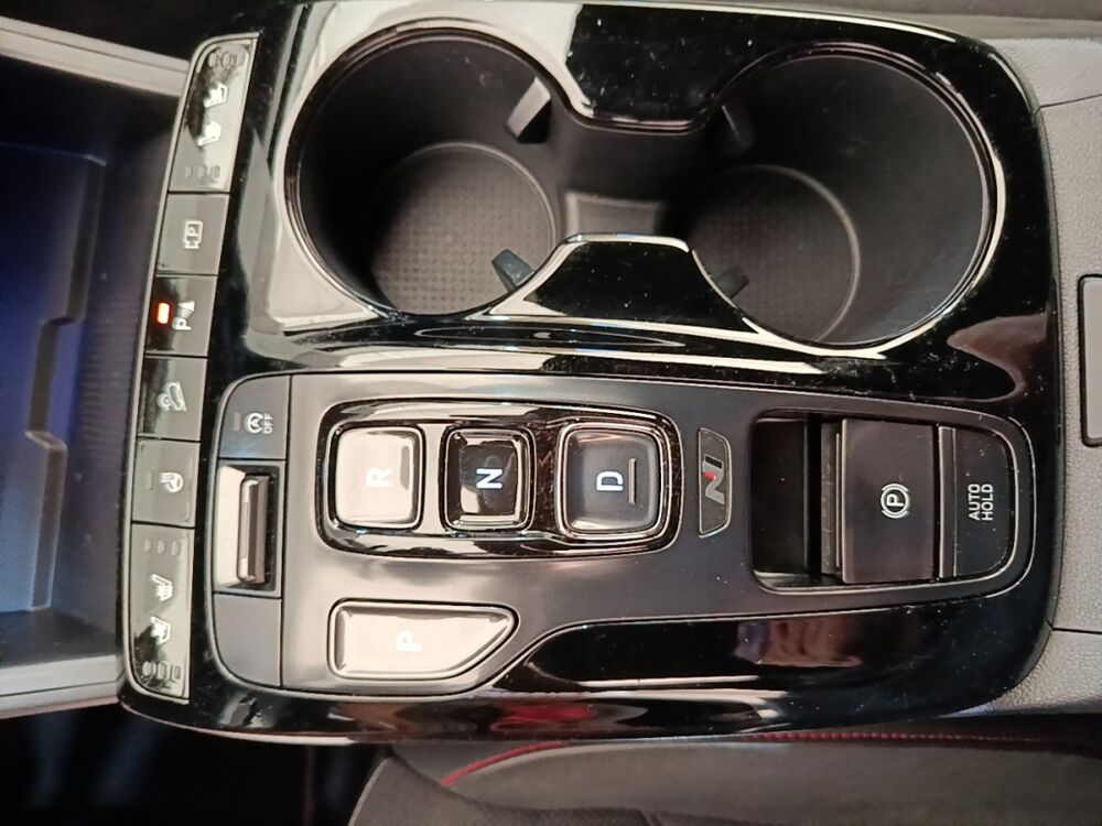 Tucson 1.6 CRDI 136 DCT-7 HYBRID 48V N LINE EXE 2022 occasion 91580 &Eacute;tr&eacute;chy