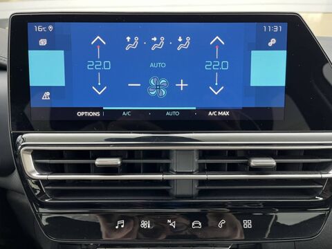 C5 aircross Hybride rechargeable 180 e-EAT8 C-Series 2023 occasion 38370 Saint-Clair-du-Rh&ocirc;ne