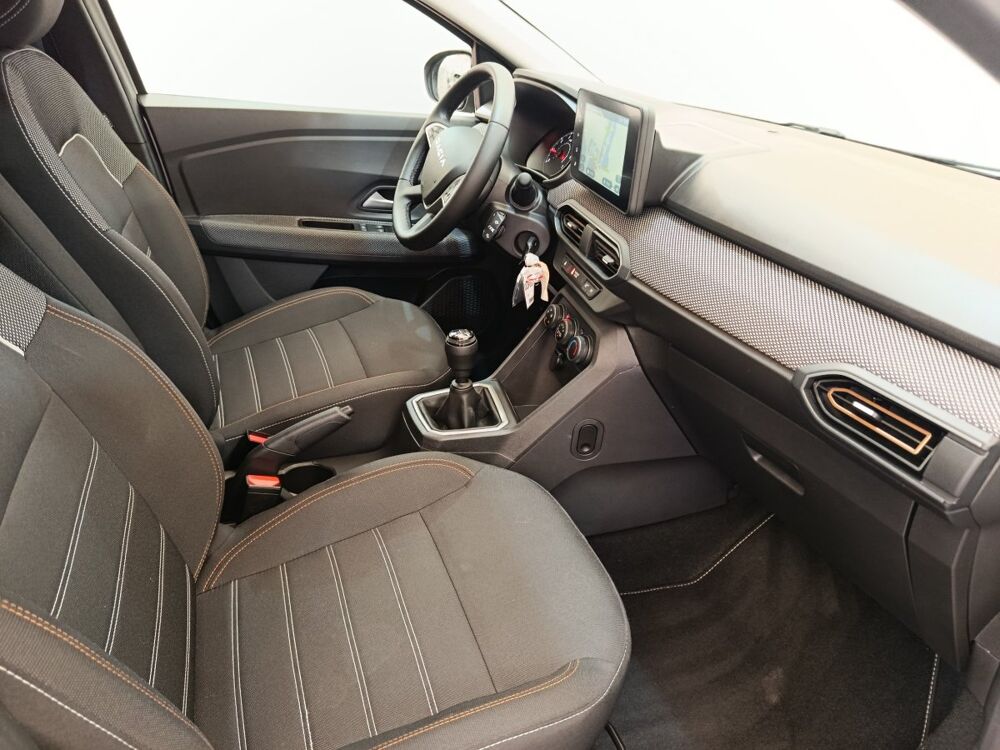 Sandero Expression EGO-G 100 -22 2023 occasion 91580 &Eacute;tr&eacute;chy