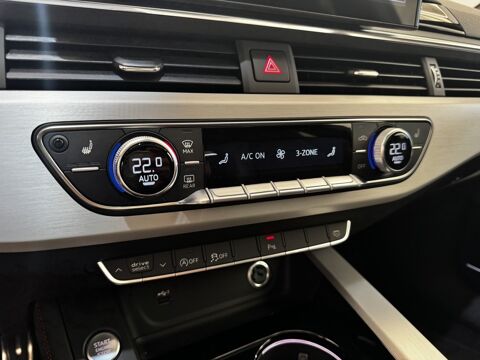 A5 40 TFSI 204 S TRONIC 7 Competition SB 2024 occasion 91580 &Eacute;tr&eacute;chy