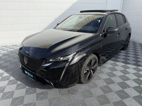 Peugeot 308 PHEV 195 E-DCS7 GT 2025 occasion Meyzieu 69330