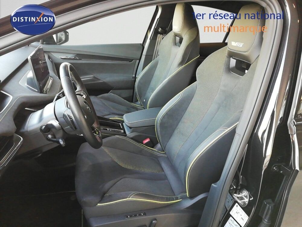Jumpy COUPE BEV 300CH RS BVA 4X4 2022 occasion 91580 &Eacute;tr&eacute;chy