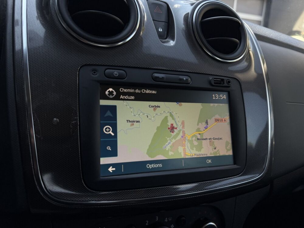 Sandero Techroad Blue dCi 95 2019 occasion 30140 Anduze