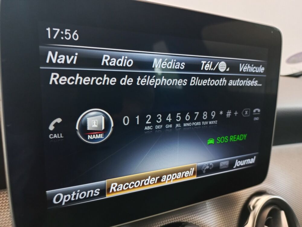 Classe GLA GLA 180 Business Edition BVA7 2019 occasion 91580 &Eacute;tr&eacute;chy