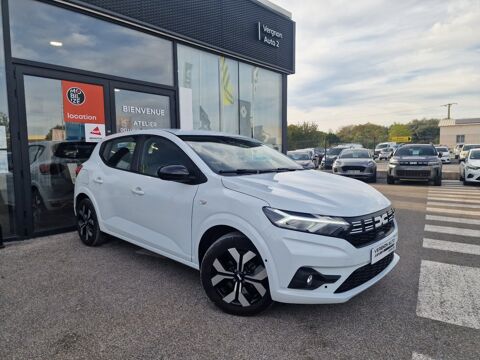 Dacia Sandero Journey ECO-G 100 2024 occasion Sauve 30610