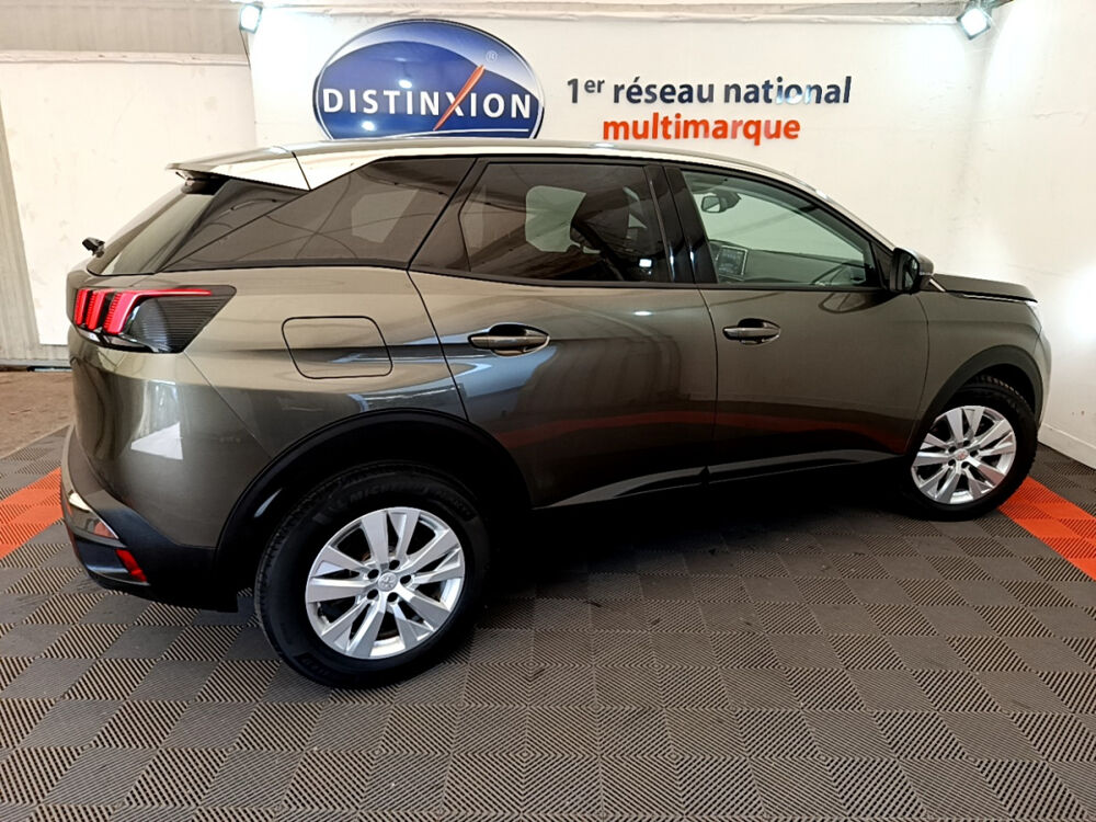 3008 Puretech 130 S&S ACTIVE 2020 occasion 91580 &Eacute;tr&eacute;chy