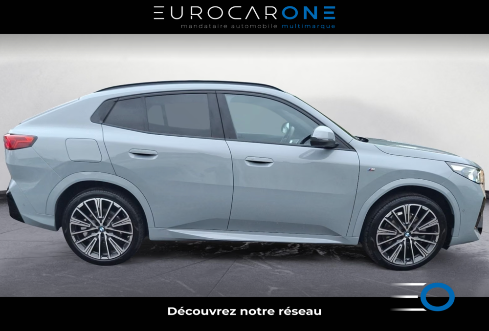 X2 sDrive20i M Sport - Harman Kardon - Cam 360 - Drive assist P 2025 occasion 69007 Lyon