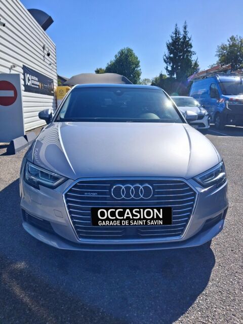 A3 40 e-tron S TRONIC DESIGN LUXE 2020 occasion 38300 Saint-Savin