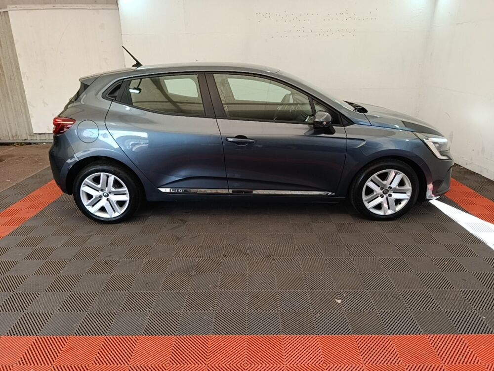 Clio Business TCe 100 2021 occasion 91580 &Eacute;tr&eacute;chy