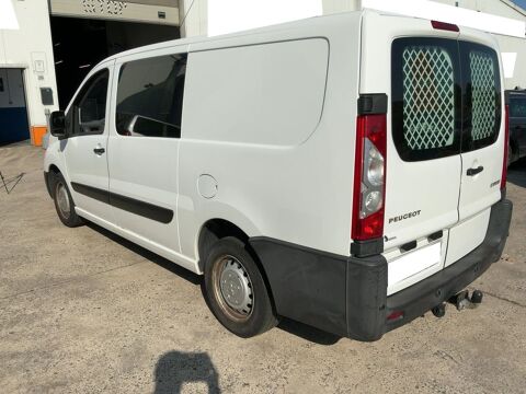 Jumpy 2.0 HDI 125 229 L2H1 CABINE APPROFONDIE 2016 occasion 35210 Ch&acirc;tillon-en-Vendelais
