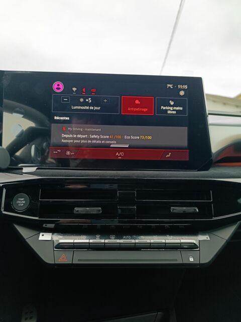 Clio esprit Alpine full hybrid E-Tech 160 ch 2025 occasion 38300 Saint-Savin