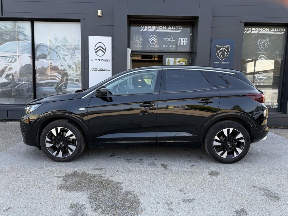 Grandland 1.5 Diesel 130ch Auto ELEGANCE BUSINESS 2023 occasion 30260 Quissac