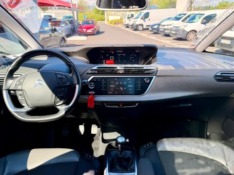 C4 Picasso BlueHDi 150 S&S BVM6 Shine 2018 occasion 63360 Gerzat