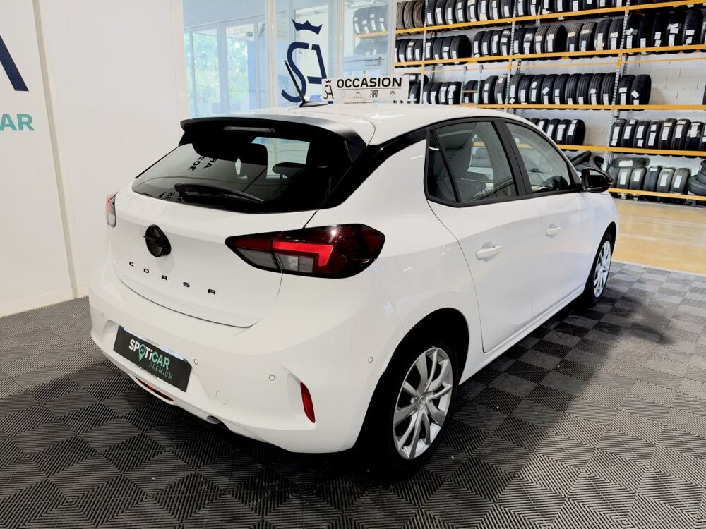 Corsa 1.2 Turbo 100ch Edition 2025 occasion 30220 Aigues-Mortes