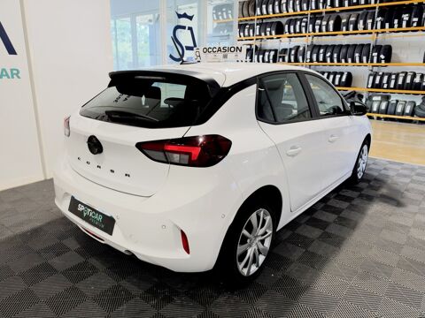 Corsa 1.2 Turbo 100ch Edition 2025 occasion 30220 Aigues-Mortes