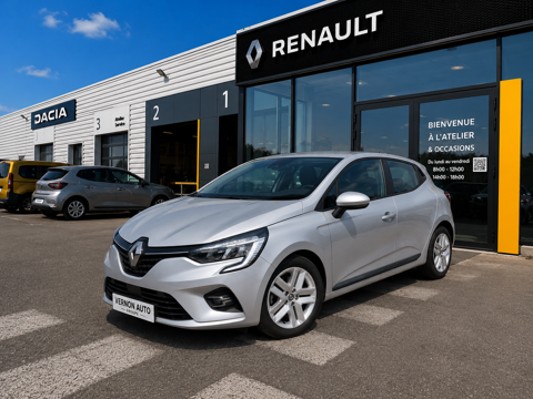 Annonce voiture Renault Clio 11790 €