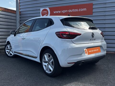 Clio Zen SCe 65 -21 2021 occasion 86440 Mign&eacute;-Auxances