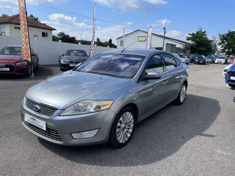 Mondeo 2.0 TDCi 140 DPF BVM6 Titanium X 2008 occasion 69120 Vaulx-en-Velin