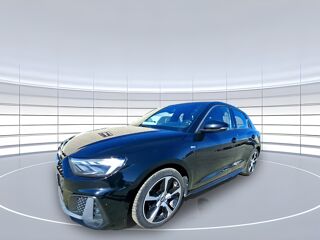 A1 1.4 TFSI 125 S tronic 5 portes (janv. 2019) (co2 112) 2020 occasion 61170 Montchevrel