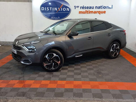 Citroën C4 X PureTech 130 EAT8 Shine 2023 occasion Étréchy 91580