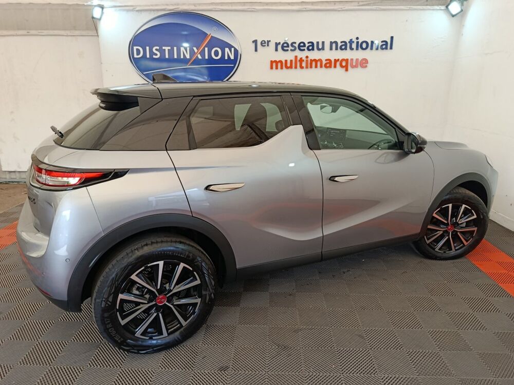 DS3 1.2 PURETECH 130 AUTO PERFORMANCE LINE 2024 occasion 91580 &Eacute;tr&eacute;chy