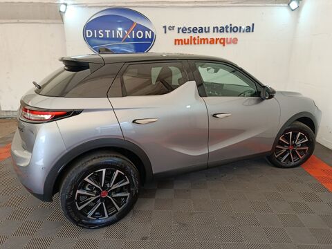 DS3 1.2 PURETECH 130 AUTO PERFORMANCE LINE 2024 occasion 91580 &Eacute;tr&eacute;chy