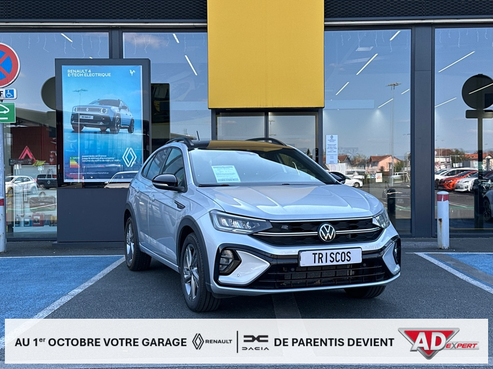 Taigo 1.5 TSI 150 DSG R-Line 2023 occasion 40600 Biscarrosse