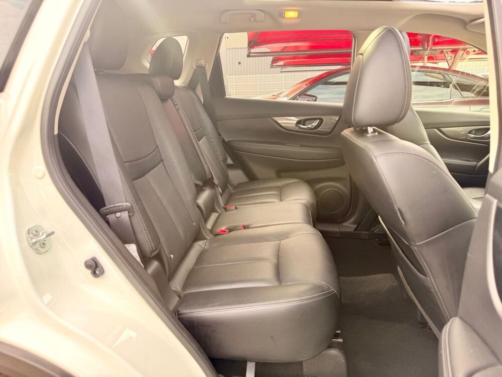 X-Trail dCi 130 ALL MODE 4x4-i TEKNA 7PL 2017 occasion 63360 Gerzat