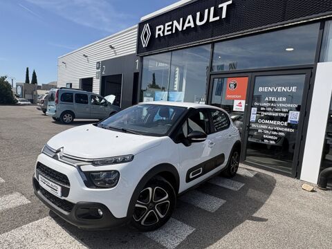 Citro&euml;n C3 PureTech 83 S&S BVM Feel Pack 2020 occasion Sauve 30610