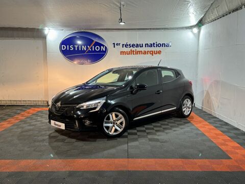 Renault Clio Business TCe 100 2019 occasion Étréchy 91580