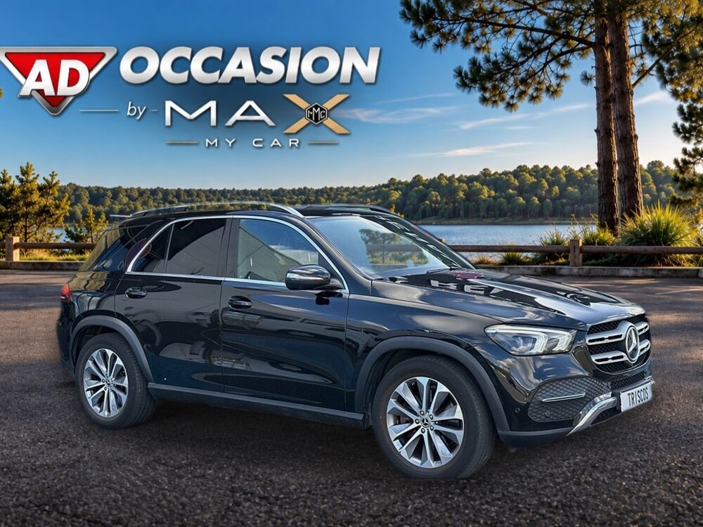 Classe GLE GLE 350 de 4MATIC Avantgarde Line 2022 occasion 40600 Biscarrosse
