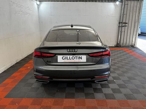 A5 40 TFSI 204 S TRONIC 7 Competition SB 2024 occasion 91580 &Eacute;tr&eacute;chy