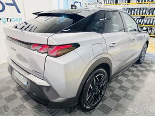 3008 1.2 HYBRID 145 E-DCS6 GT 2025 occasion 30220 Aigues-Mortes