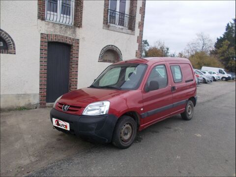 Citro&euml;n Jumpy CONFORT 170C 1.9D 2004 occasion Montchevrel 61170