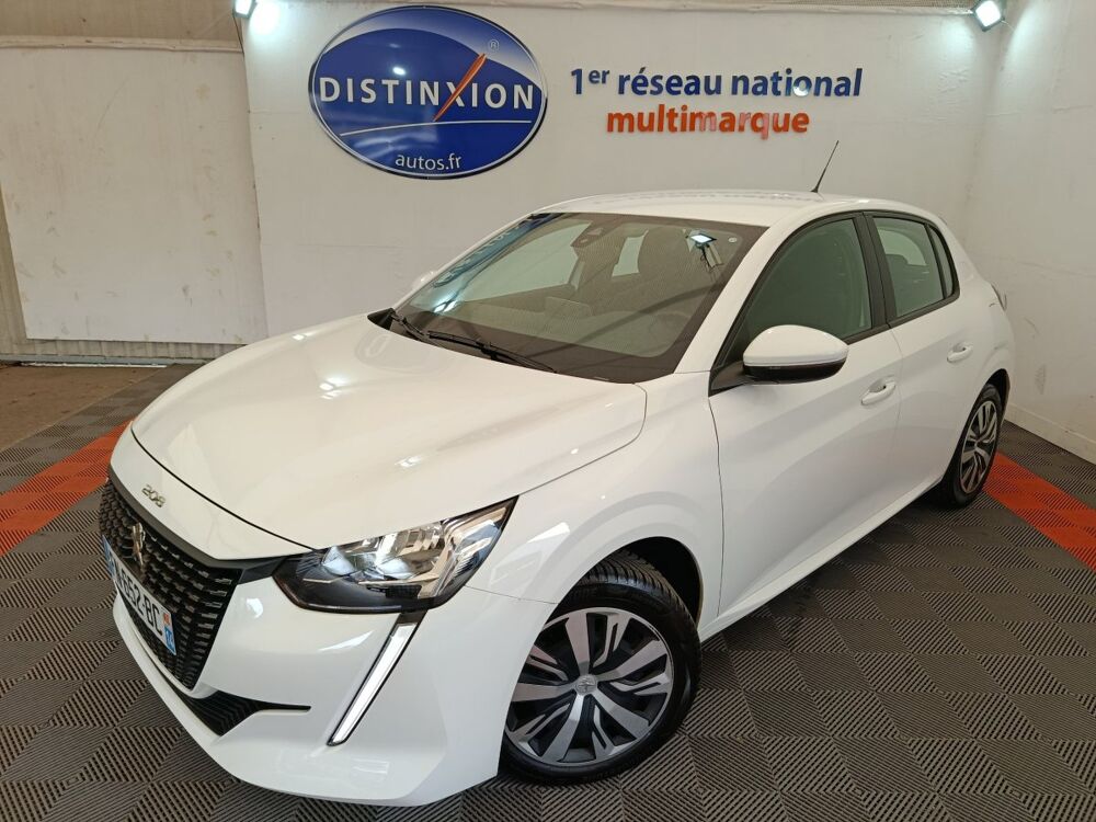 208 PureTech 100 S&S Active Business 2020 occasion 91580 &Eacute;tr&eacute;chy