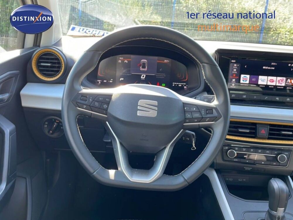 Arona 1.0 TSI 115CH DSG STYLE SPECIAL EDITION 2025 occasion 91580 &Eacute;tr&eacute;chy