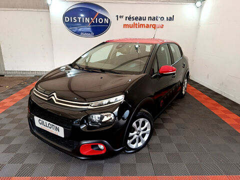 Citroën C3 BlueHDi 100 S&S BVM Feel Business 2020 occasion Étréchy 91580