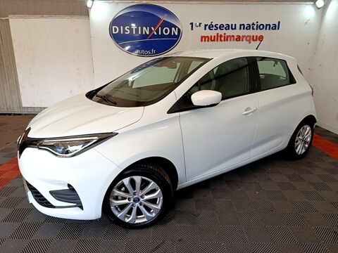 Renault Zo&eacute; Zen R110 Achat Int&eacute;gral 2019 occasion &Eacute;tr&eacute;chy 91580