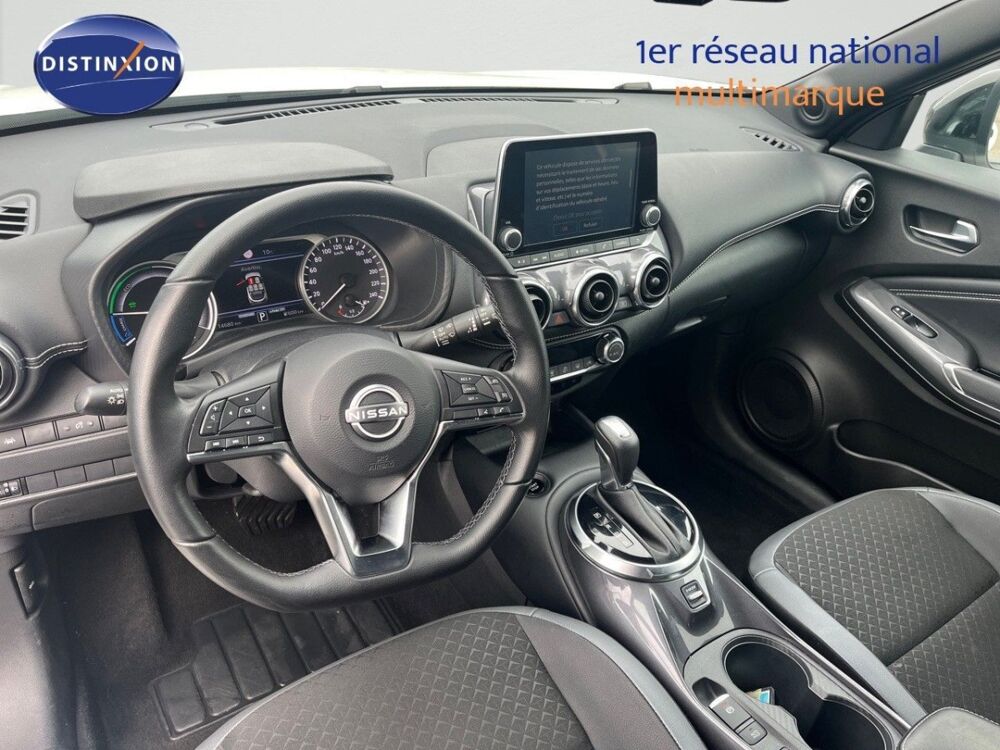 Juke 1.6 HEV 143CH CA N-CONNECTA 2024 occasion 91580 &Eacute;tr&eacute;chy