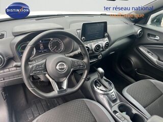 Juke 1.6 HEV 143CH CA N-CONNECTA 2024 occasion 91580 &Eacute;tr&eacute;chy