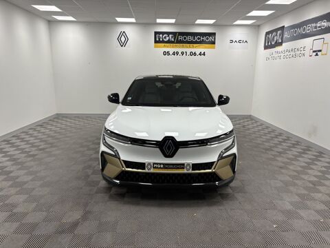 M&eacute;gane iconic EV60 220ch super charge -C 2023 occasion 86500 Montmorillon