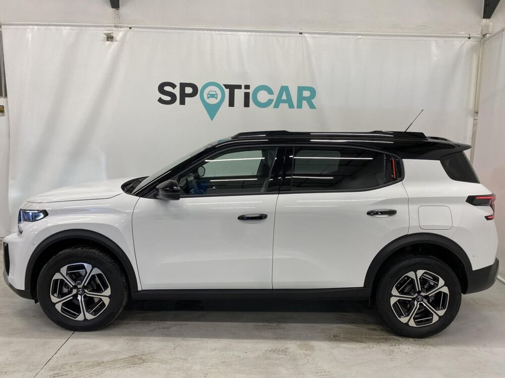 C3 Aircross Hybride 145 e-DSC6 MAX 7 places 2025 occasion 38550 Saint-Maurice-l'Exil