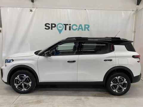 C3 Aircross Hybride 145 e-DSC6 MAX 7 places 2025 occasion 38550 Saint-Maurice-l'Exil