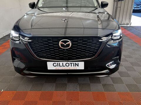 CX-60 2.5 e-Sky PHEV BVA8 Homura 2024 occasion 91580 &Eacute;tr&eacute;chy