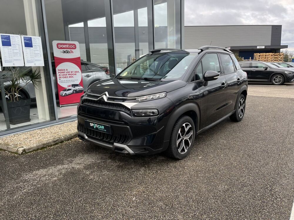 C3 Aircross BlueHDi 110 BVM6 PLUS 2024 occasion 38460 Cr&eacute;mieu