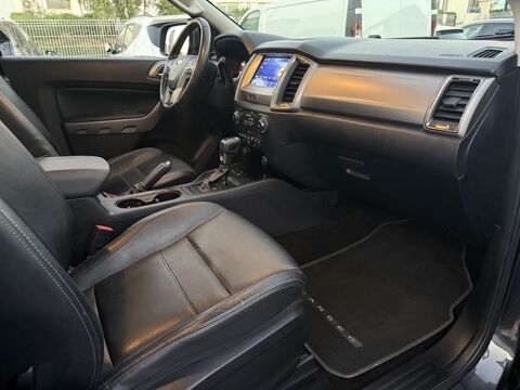 Ranger 2.0 ECOBLUE 213CH AUTO SUPER CAB LIMITED 2020 occasion 19360 Malemort-sur-Corr&egrave;ze