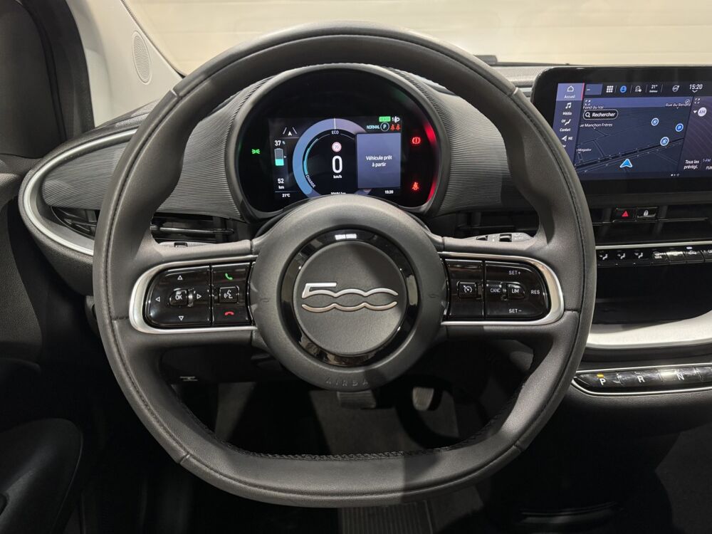 500 24kWh Ic&ocirc;ne Plus 2023 occasion 76360 Barentin