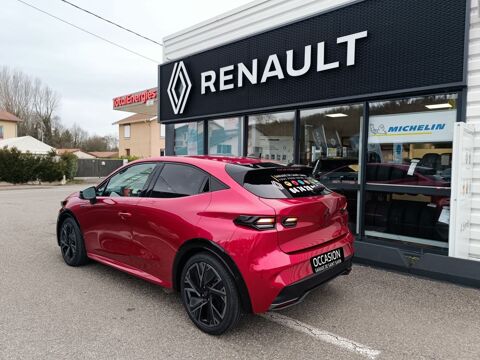Clio esprit Alpine full hybrid E-Tech 160 ch 2025 occasion 38300 Saint-Savin