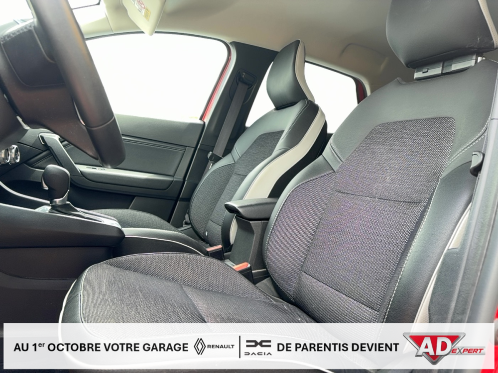 Captur techno E-Tech full hybrid 145 2024 occasion 40160 Parentis-en-Born